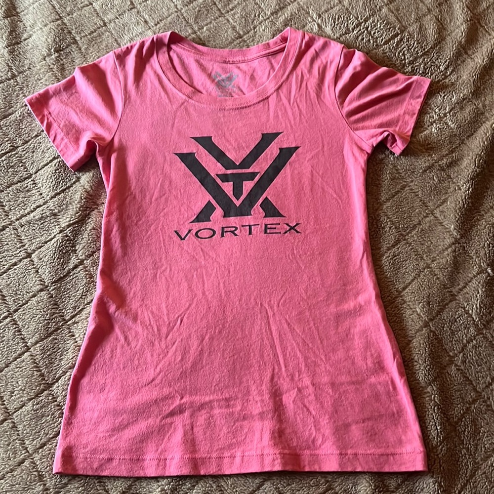 Vortex women’s crew neck.